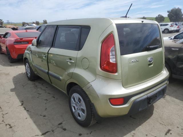 2013 Kia Soul VIN: KNDJT2A53D7584070 Lot: 51413084