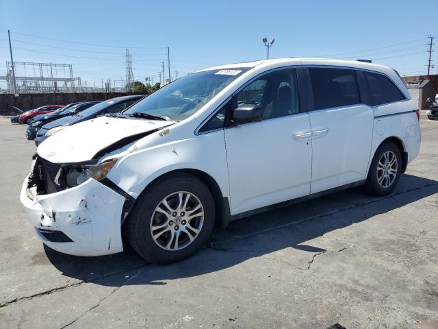 2012 Honda Odyssey Exl VIN: 5FNRL5H62CB096594 Lot: 52738124