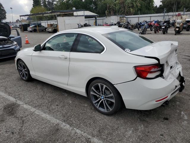 VIN WBA2J1C54JVD09607 2018 BMW 2 Series, 230I no.2