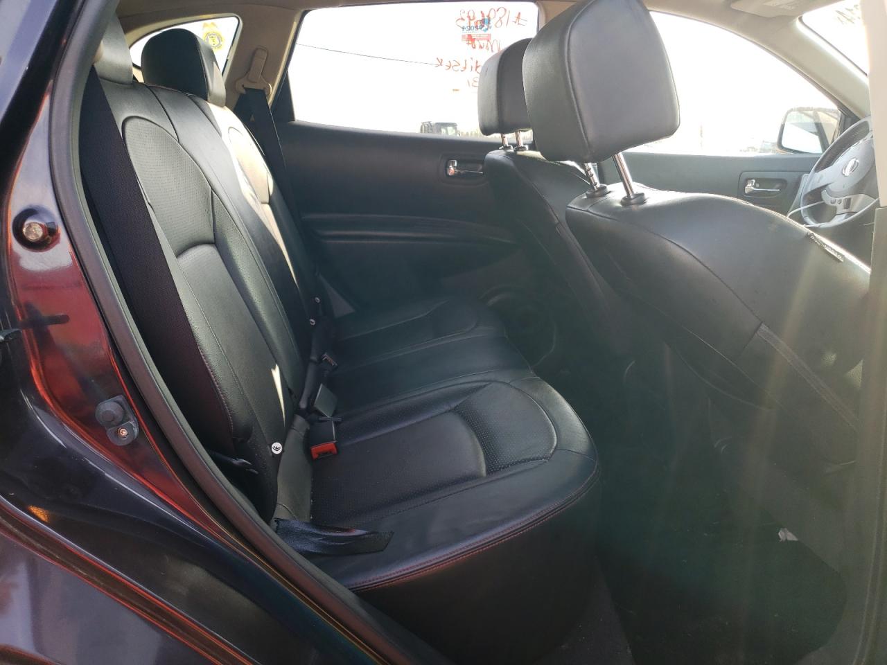 JN8AS5MV8CW361287 2012 Nissan Rogue S