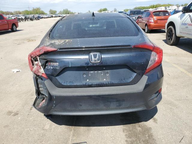 2016 Honda Civic Ex VIN: 19XFC1F82GE021549 Lot: 52241424