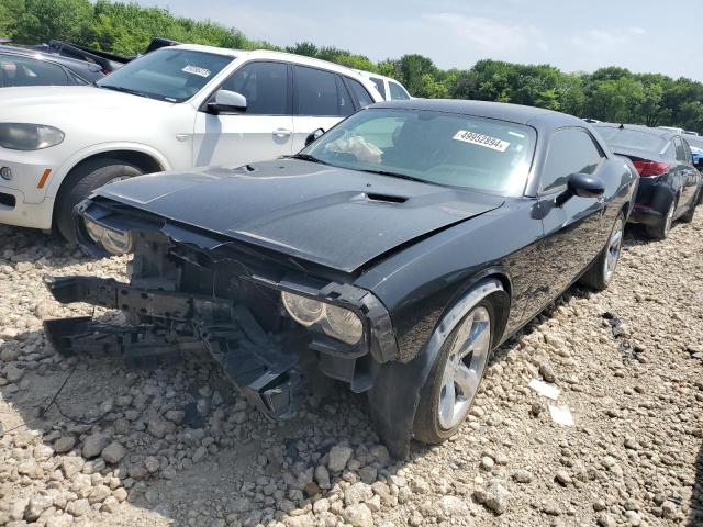 VIN 2C3CDYAG6EH158538 2014 Dodge Challenger, Sxt no.1