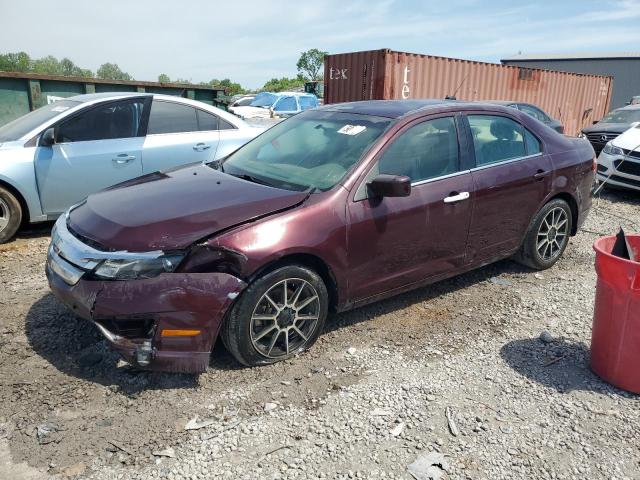 Lot #2501479090 2011 FORD FUSION SE salvage car