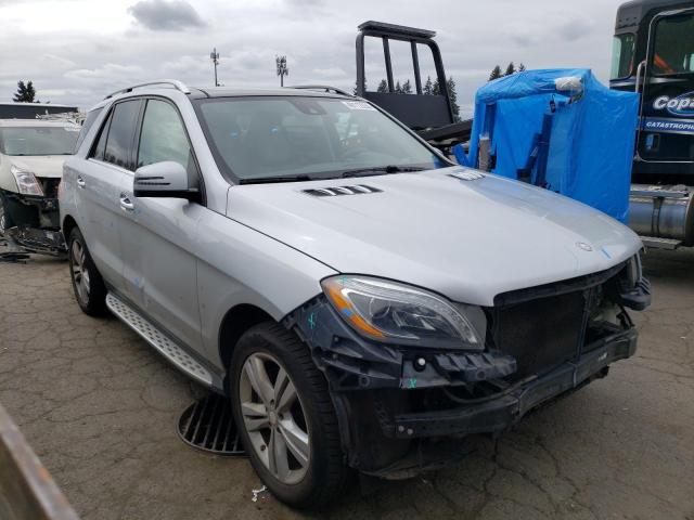 2013 Mercedes-Benz Ml 350 4Matic VIN: 4JGDA5HB6DA217324 Lot: 49112354