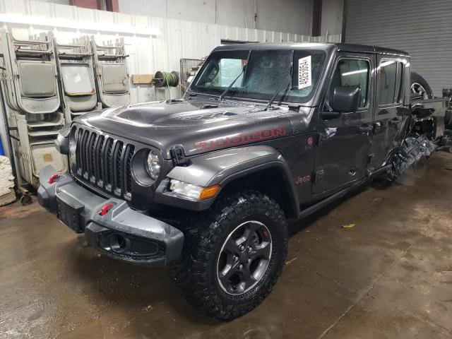 Lot #2461328498 2021 JEEP GLADIATOR salvage car