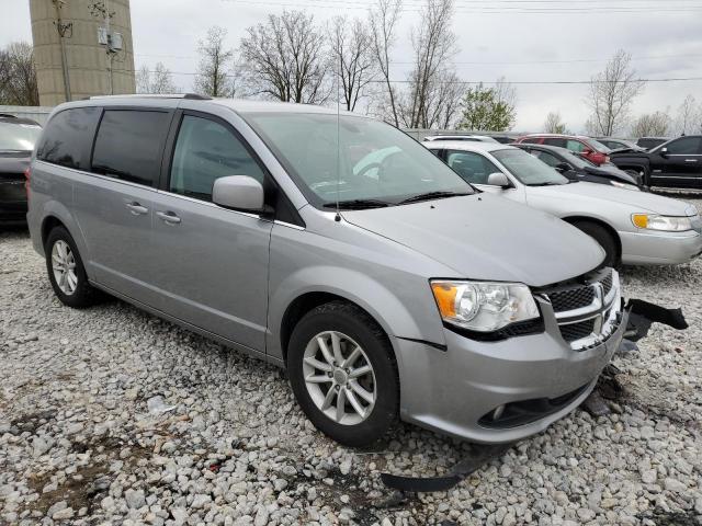 2019 Dodge Grand Caravan Sxt VIN: 2C4RDGCGXKR513360 Lot: 51706814