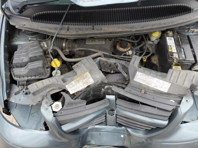 2005 Dodge Grand Caravan Sxt VIN: 2D4GP44L85R216412 Lot: 49821054