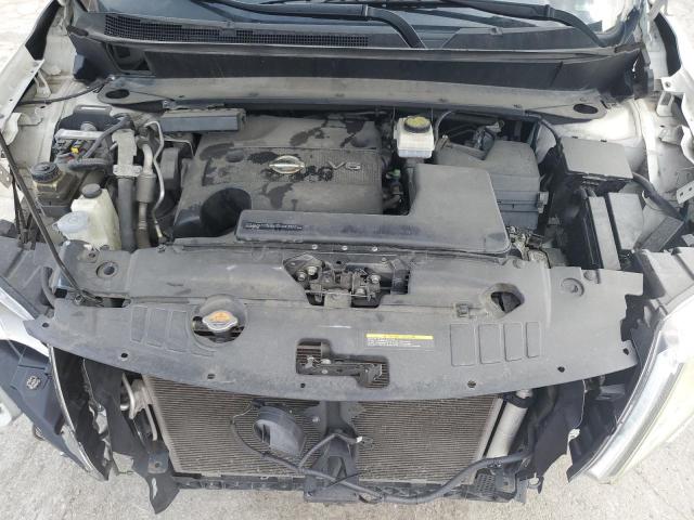 2015 Nissan Pathfinder S VIN: 5N1AR2MN1FC646887 Lot: 51039504