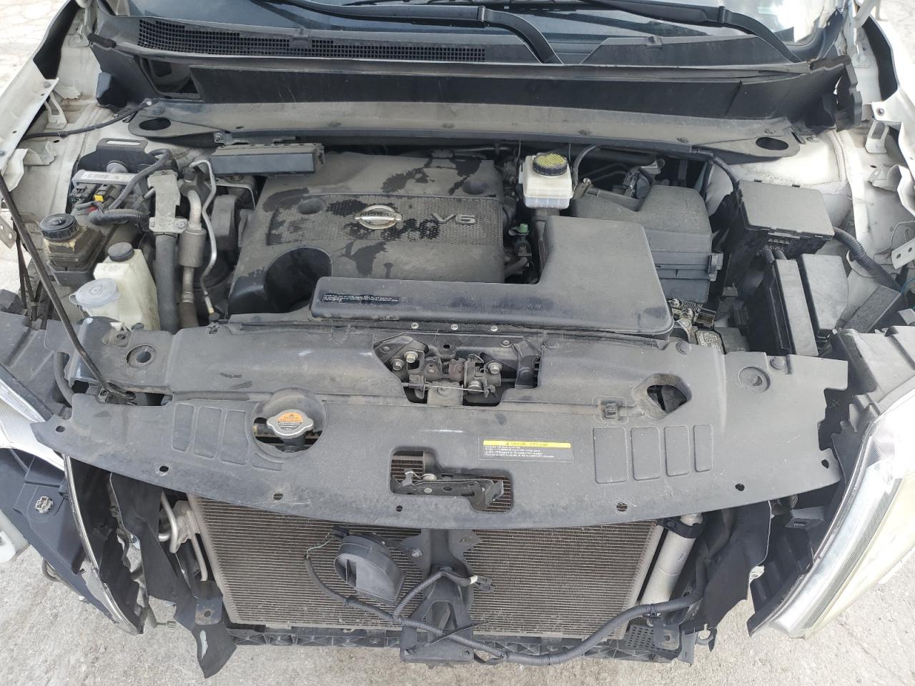 5N1AR2MN1FC646887 2015 Nissan Pathfinder S