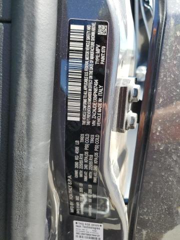 2022 JEEP RENEGADE A ZACNJDE1XNPN87494
