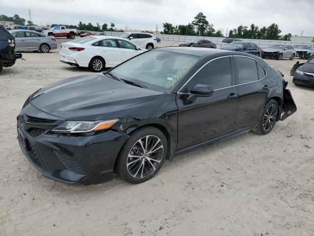 VIN 4T1B11HK2KU808049 2019 Toyota Camry, L no.1