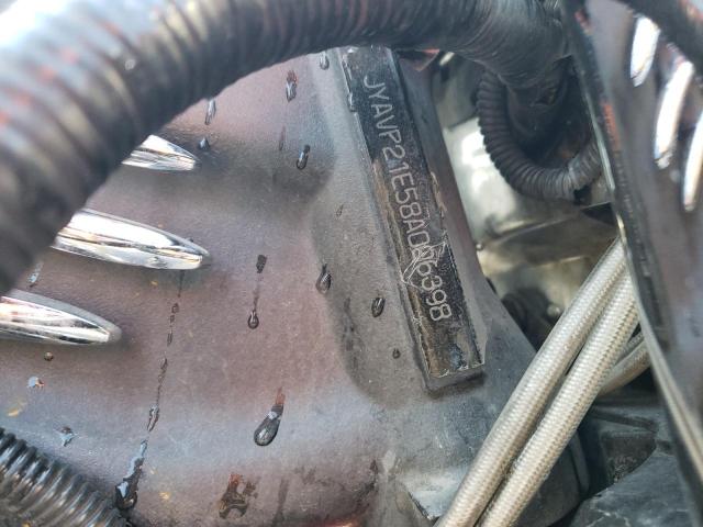 2008 YAMAHA XV1900 A JYAVP21E58A006398
