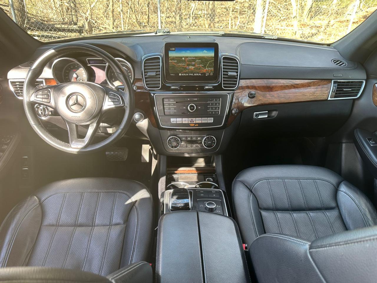 2018 Mercedes-Benz Gls 450 4Matic vin: 4JGDF6EE6JB050717