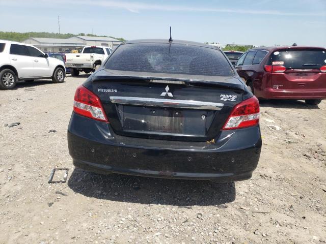 2019 Mitsubishi Mirage G4 Es VIN: ML32F3FJ1KHF07024 Lot: 51830624