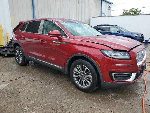 2019 LINCOLN NAUTILUS S 2LMPJ6K99KBL21191