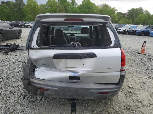 2005 Saturn Vue VIN: 5GZCZ53445S822132 Lot: 52081804