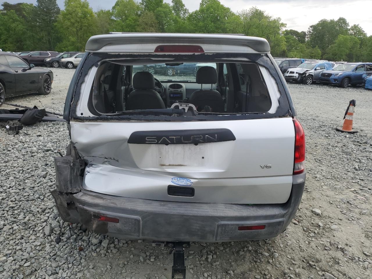 5GZCZ53445S822132 2005 Saturn Vue