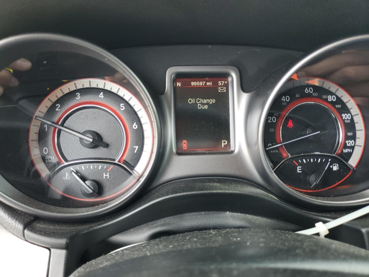 3C4PDCGB2LT188118 2020 Dodge Journey Crossroad