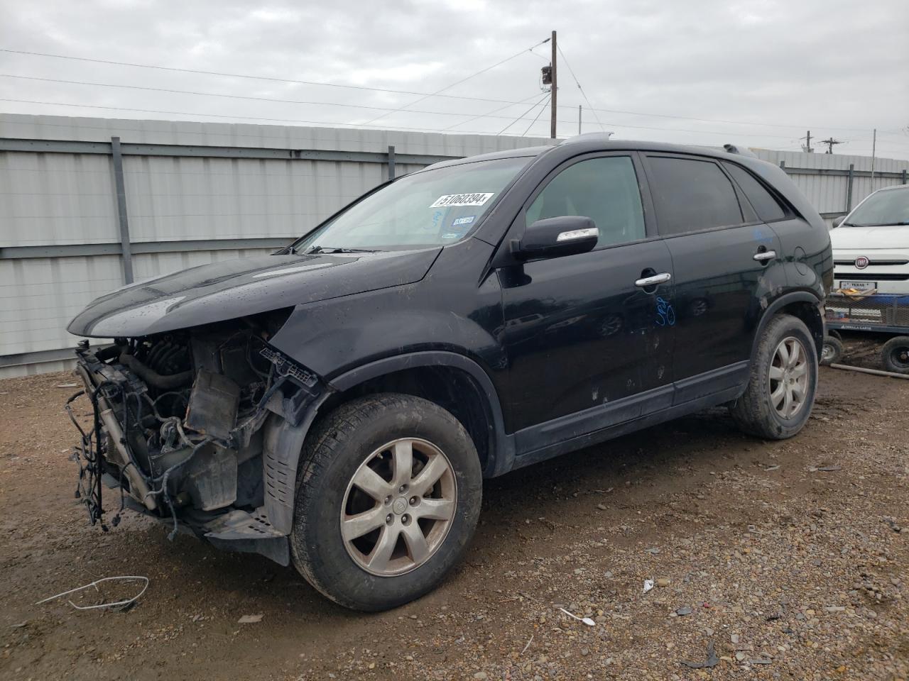 5XYKT3A1XBG148601 2011 Kia Sorento Base