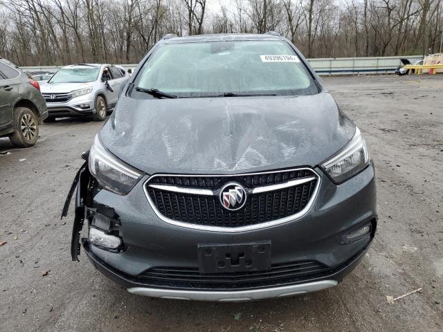 2017 Buick Encore Preferred Ii VIN: KL4CJBSB0HB165612 Lot: 49396194