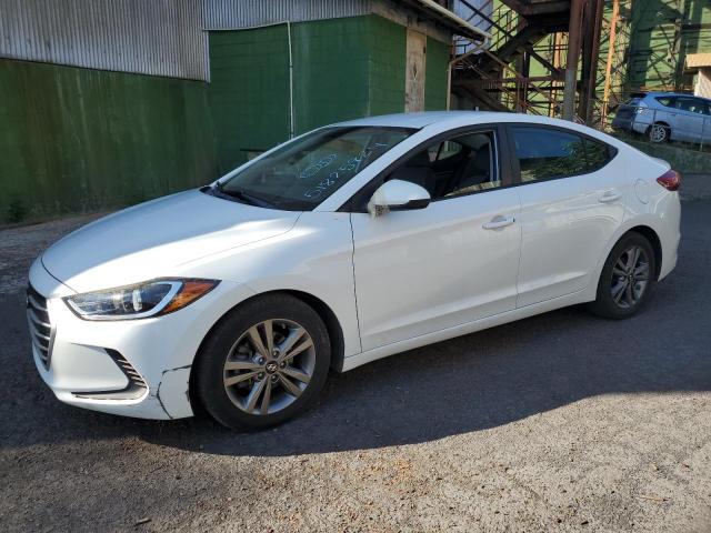 5NPD84LF6HH002285 2017 HYUNDAI ELANTRA - Image 1