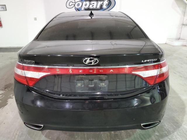 KMHFH4JG6EA364992 2014 Hyundai Azera Gls