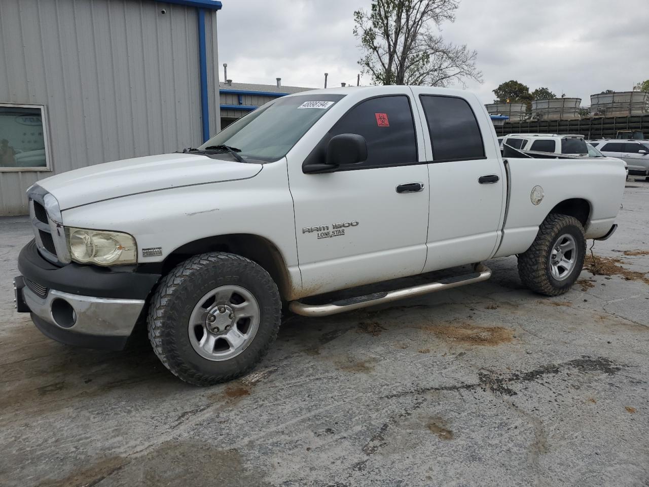 1D7HU18D24J176610 2004 Dodge Ram 1500 St