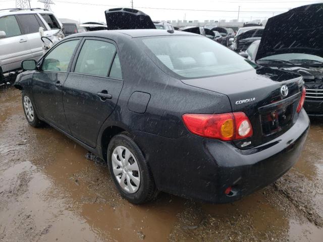 2010 Toyota Corolla Base VIN: 1NXBU4EE4AZ383150 Lot: 48995134