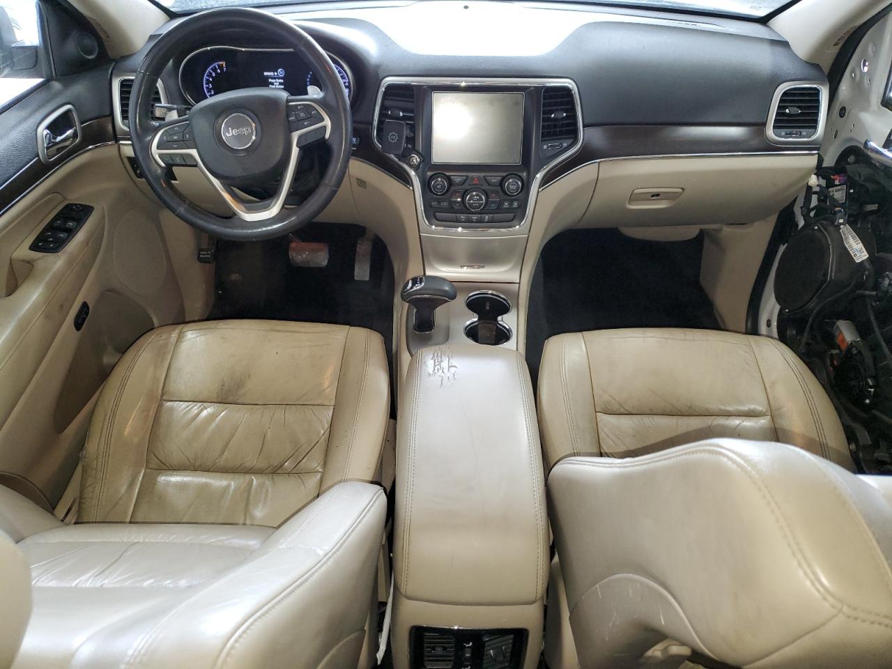 1C4RJFBG1FC662131 2015 Jeep Grand Cherokee Limited