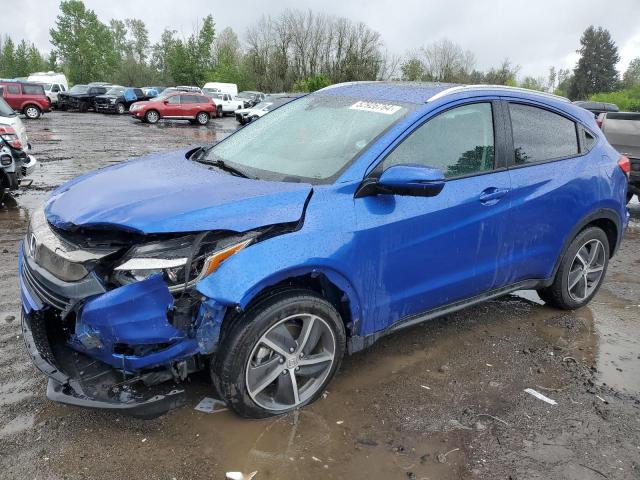 2022 Honda Hr-V Ex VIN: 3CZRU6H55NM745985 Lot: 52926764