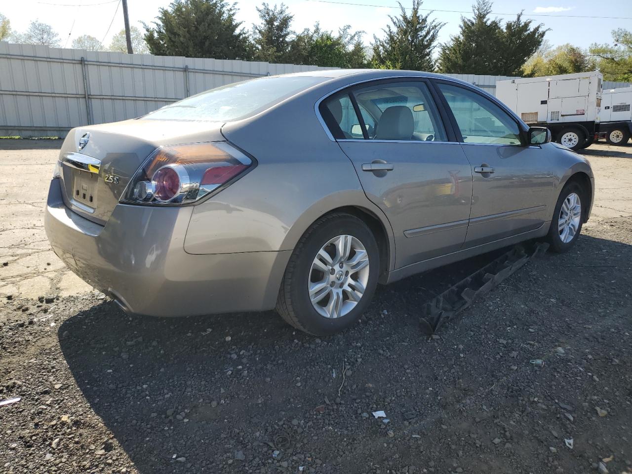 2012 Nissan Altima Base vin: 1N4AL2AP8CN540907