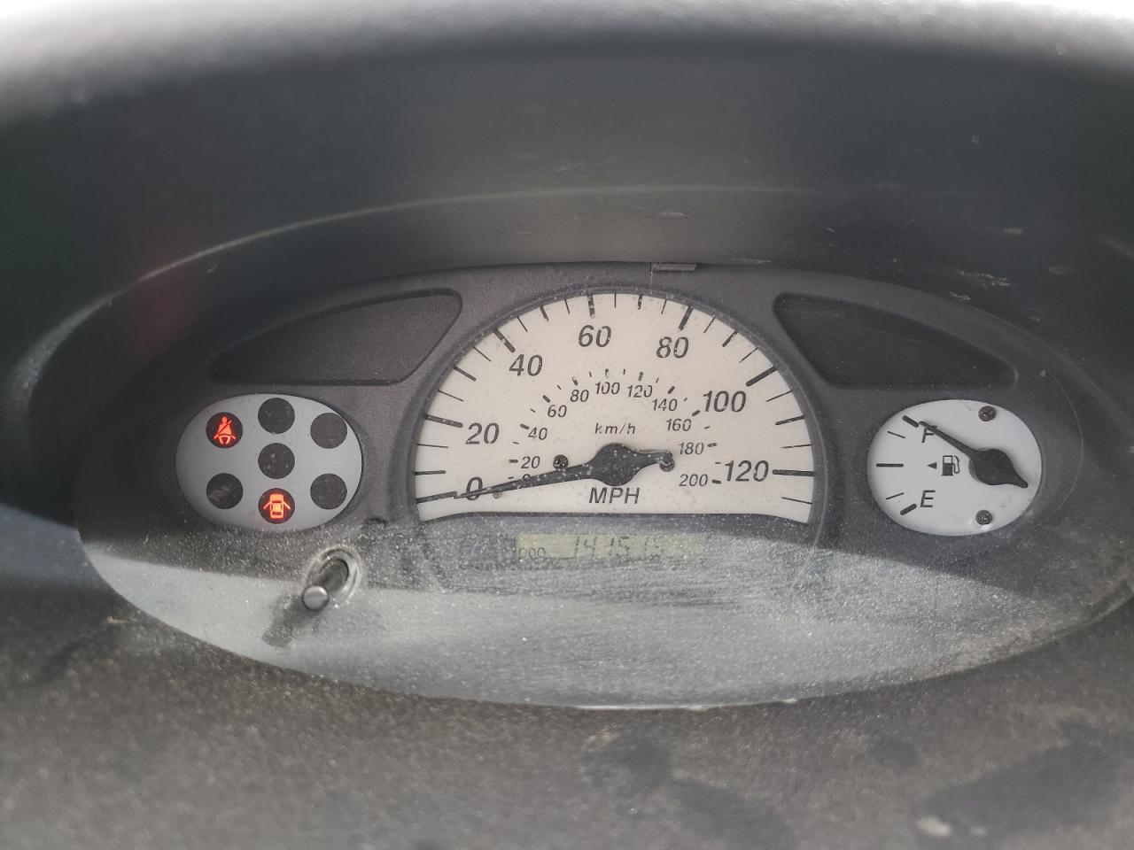 JTDBT123230308966 2003 Toyota Echo