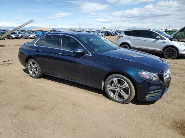 2017 Mercedes-Benz E 300 4Matic VIN: WDDZF4KB3HA161806 Lot: 51992894