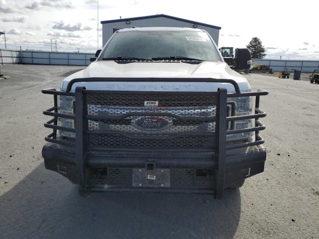 2017 Ford F350 Super Duty VIN: 1FT8W3BT7HEC45533 Lot: 52560614