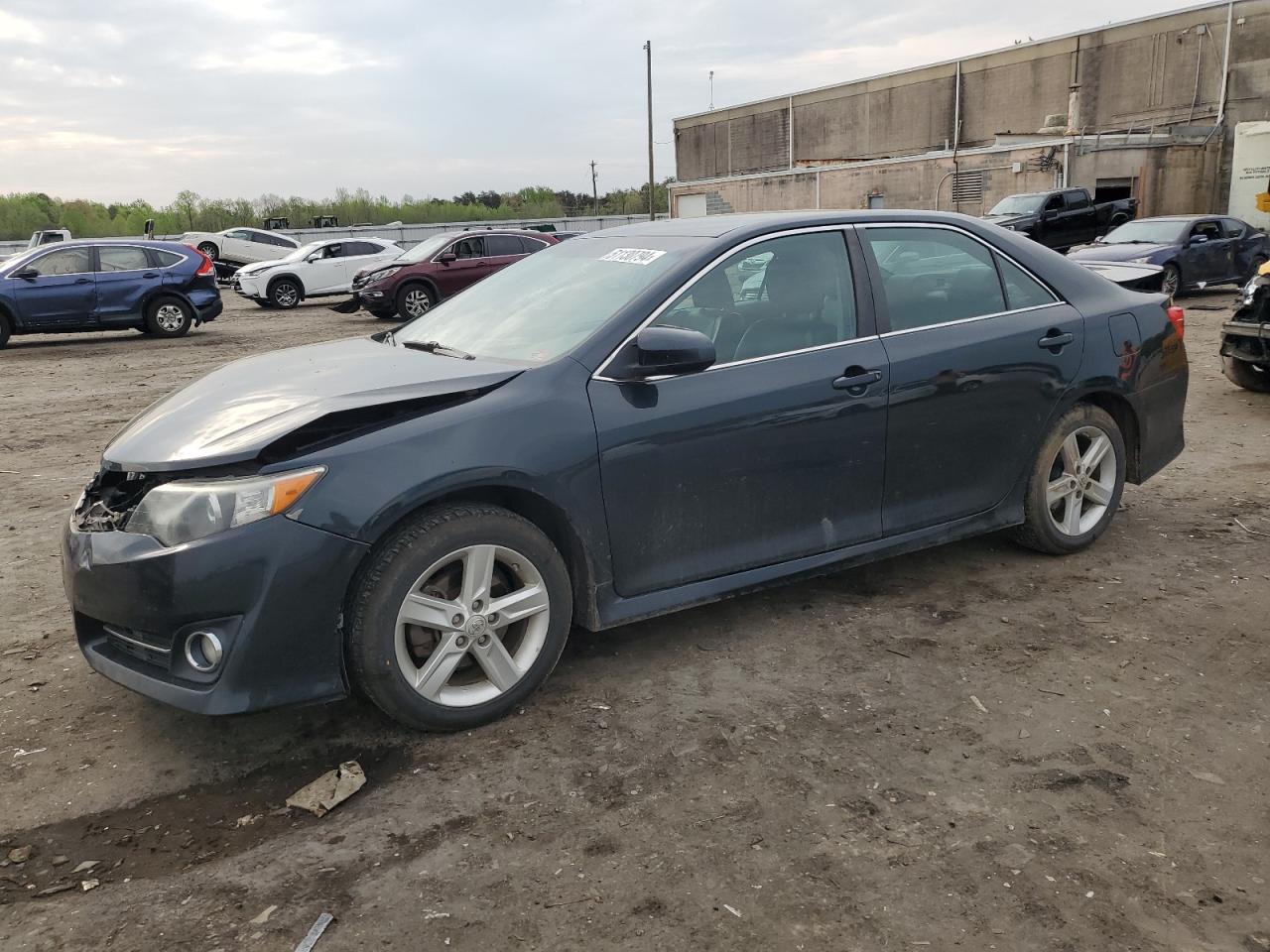 4T1BF1FK0CU132805 2012 Toyota Camry Base
