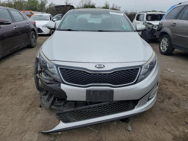 2015 Kia Optima Ex VIN: 5XXGN4A75FG438541 Lot: 51518144