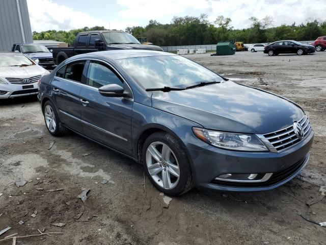 2014 Volkswagen Cc Sport VIN: WVWBP7AN3EE523269 Lot: 50335774