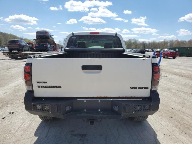 2007 Toyota Tacoma Access Cab VIN: 5TEUU42N57Z445575 Lot: 41903324