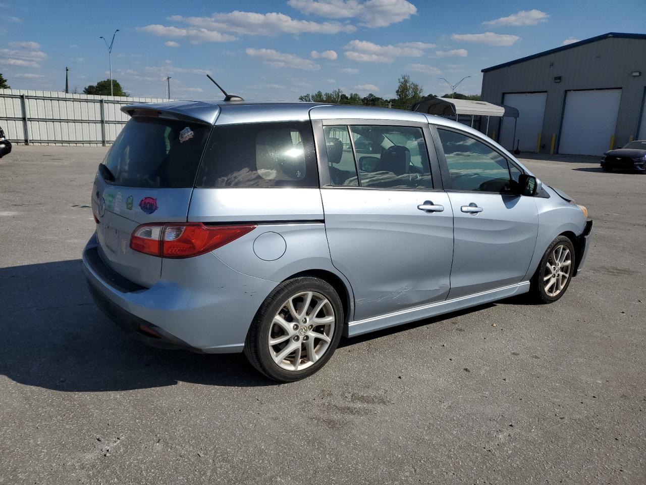 JM1CW2DL4C0101008 2012 Mazda 5