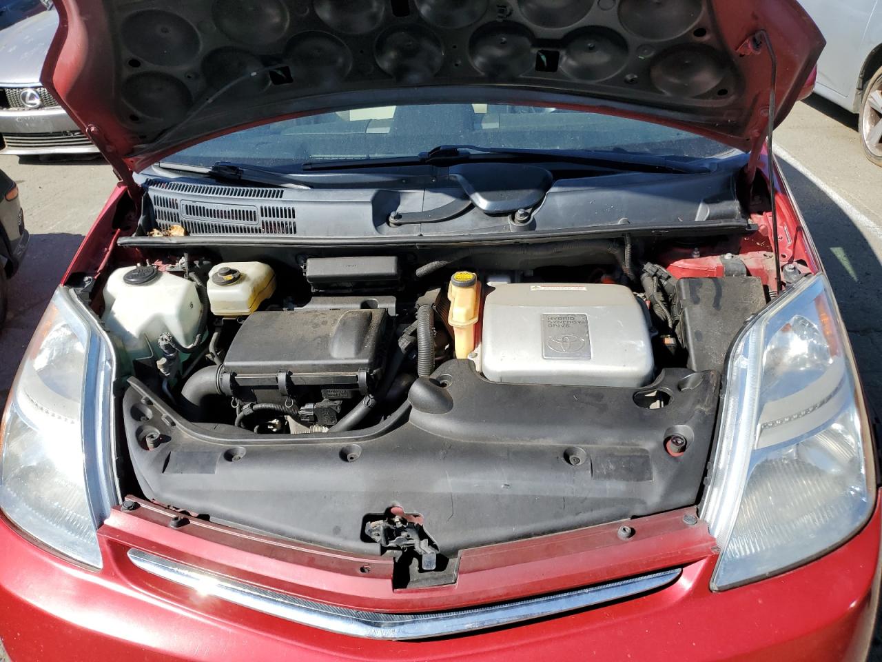 JTDKB20U877631341 2007 Toyota Prius