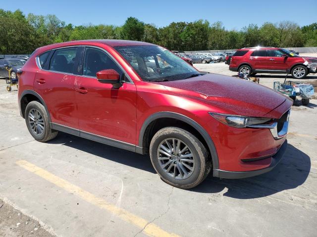 2017 Mazda Cx-5 Sport VIN: JM3KFABL8H0109443 Lot: 39242365