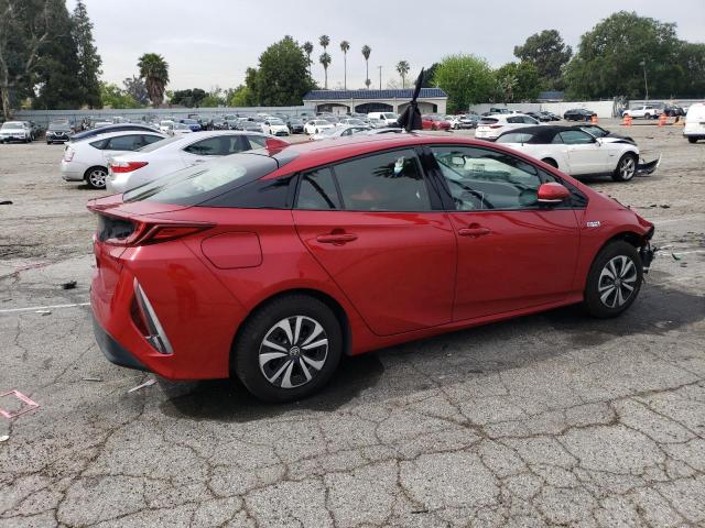 Vin: jtdkarfp0j3086098, lot: 49985444, toyota prius 20183