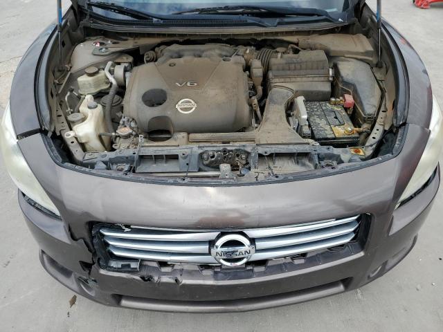 1N4AA5AP2CC822995 | 2012 Nissan maxima s