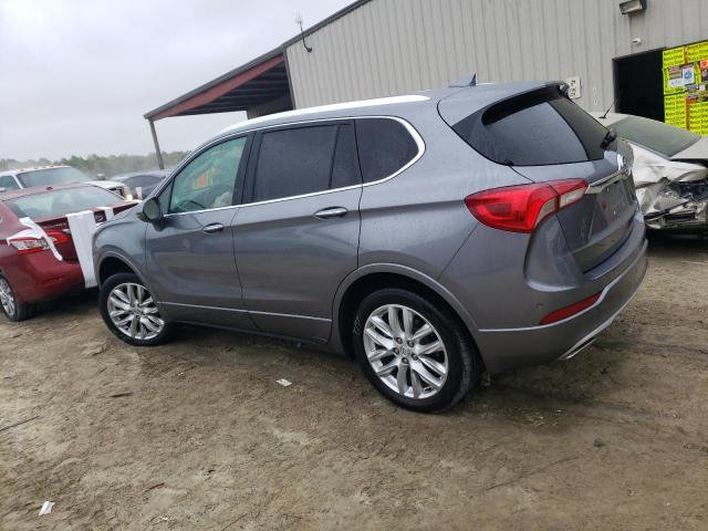 2019 Buick Envision Premium Ii VIN: LRBFX4SXXKD033833 Lot: 51531704