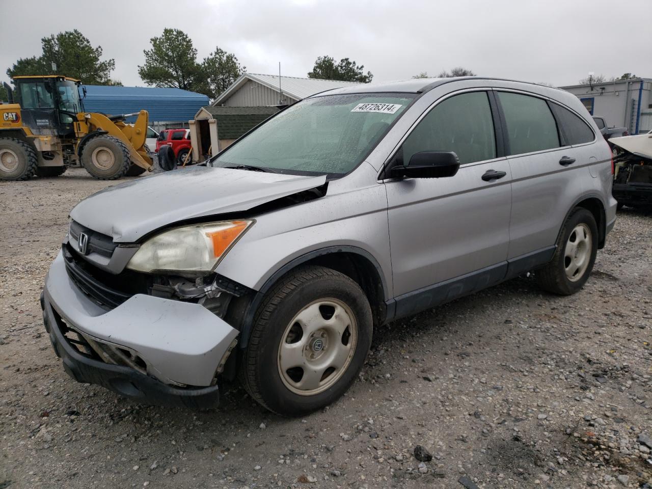 JHLRE38357C080089 2007 Honda Cr-V Lx