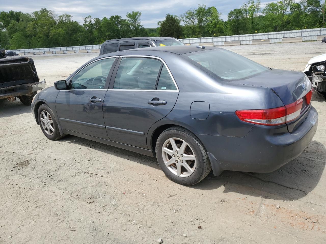 1HGCM66524A033820 2004 Honda Accord Ex