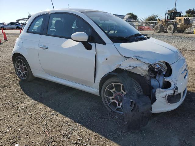 2015 FIAT 500 SPORT - 3C3CFFBR0FT576195