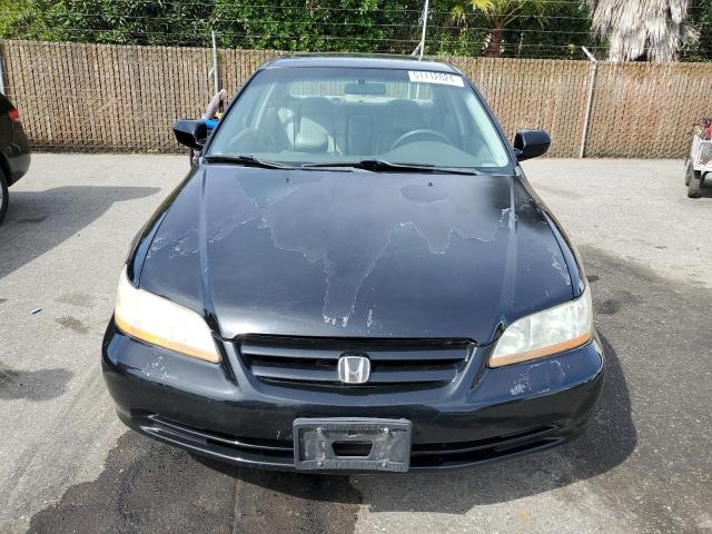 2001 Honda Accord Ex VIN: JHMCG66001C023425 Lot: 51112824