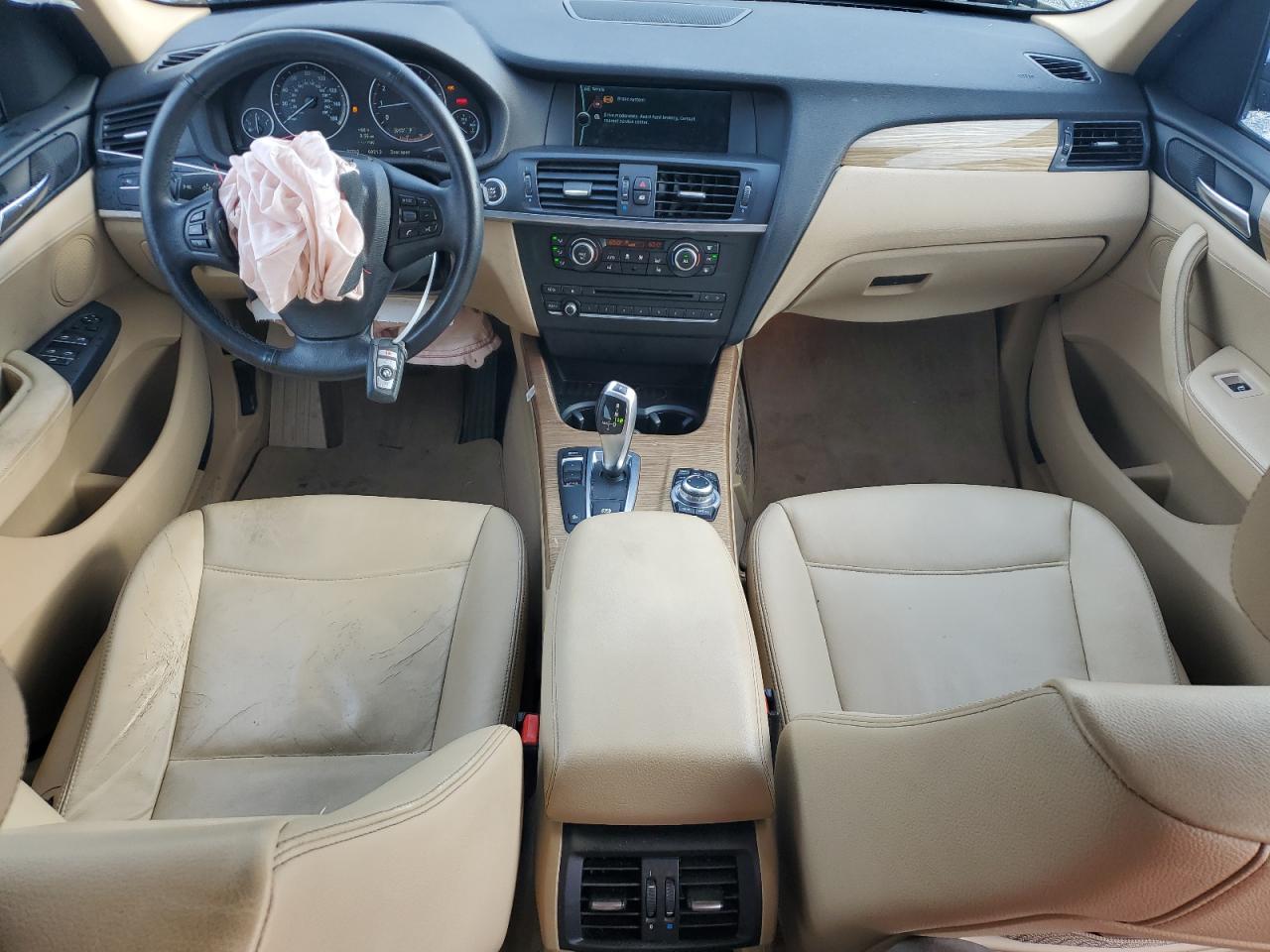 5UXWX9C50D0A24274 2013 BMW X3 xDrive28I