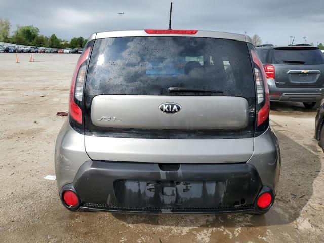 VIN KNDJN2A27E7028572 2014 KIA SOUL no.6